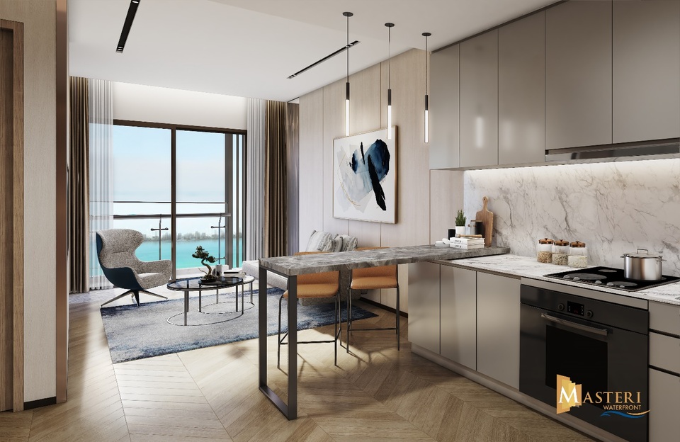 Sức hút vị trí kim cương tại Masteri Waterfront - 2 Sức hút vị trí kim cương tại Masteri Waterfront - 2