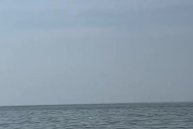 Tên lửa hành trình Nga bay sát mặt nước trên Biển Đen