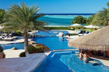 Top 10 bể bơi khách sạn đẹp mê mẩn