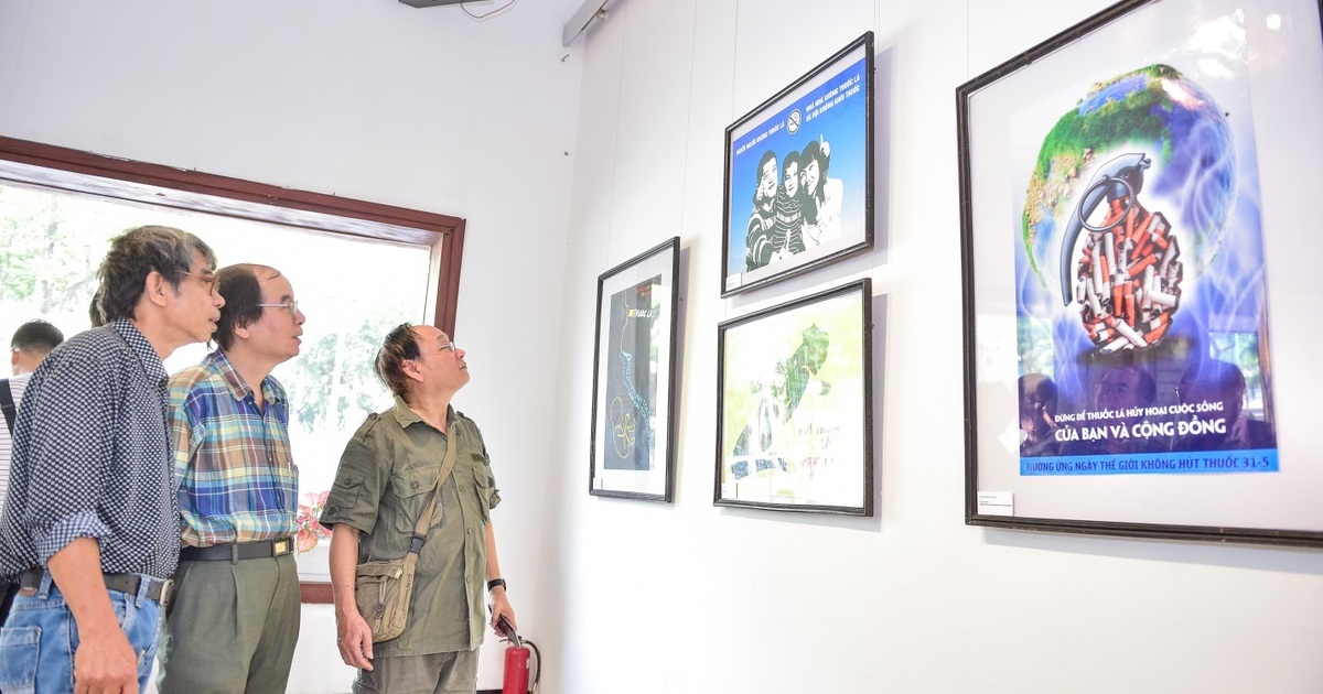 tranh the gioi ko khoi thuoc