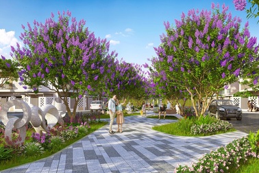 6 ưu thế tạo nên sức hút của KVG The Capella Garden