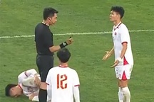 Báo Trung Quốc nói thẳng về việc trọng tài chèn ép U22 Việt Nam