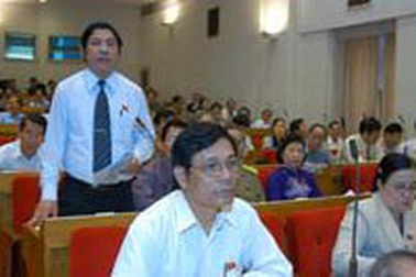 Cần đưa ý thức tiết kiệm đến từng người dân