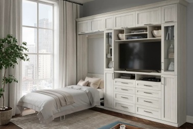 5 mẹo nhỏ cho không gian ngủ lý tưởng trong căn hộ studio