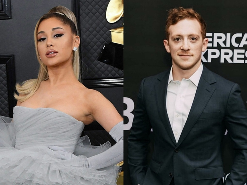 Ariana Grande vướng nghi vấn hẹn hò, chồng trẻ nỗ lực cứu vớt hôn nhân - 2 Ariana Grande vướng nghi vấn hẹn hò, chồng trẻ nỗ lực cứu vớt hôn nhân - 2