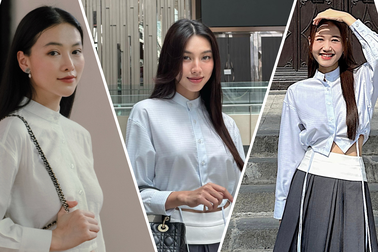 Thùy Tiên, Phương Khánh "đụng hàng" trang phục, ai ghi điểm?