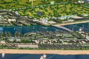 Bộ ba cây cầu: Sức bật cho dự án Vinhomes Green Paradise