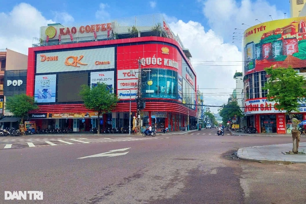 Thuê tài sản công trên đất vàng tại Bình Định, nợ tiền tỷ chưa trả - 1 Thuê tài sản công trên đất vàng tại Bình Định, nợ tiền tỷ chưa trả - 1