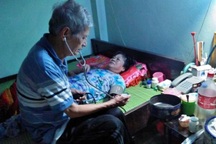 Chuyện tình đẹp như cổ tích của ông bà U80 ở Đà Nẵng