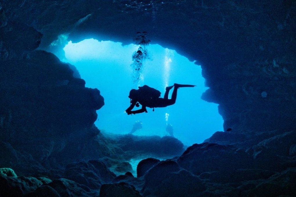 A tudósokat meglepte a világ leghosszabb víz alatti barlangrendszere - 1 Khoa học bất ngờ trước hệ thống hang động dưới nước dài nhất thế giới - 1