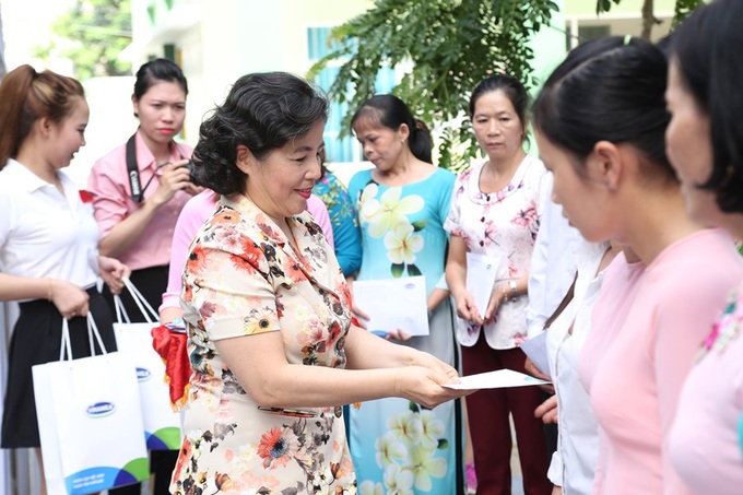 Những người phụ nữ kiến tạo thương hiệu Việt - Ảnh 1. Những người phụ nữ kiến tạo thương hiệu Việt - Ảnh 1.