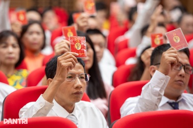 Hàm lượng trí tuệ, trách nhiệm cao làm nên Đại hội Đảng bộ báo Dân trí