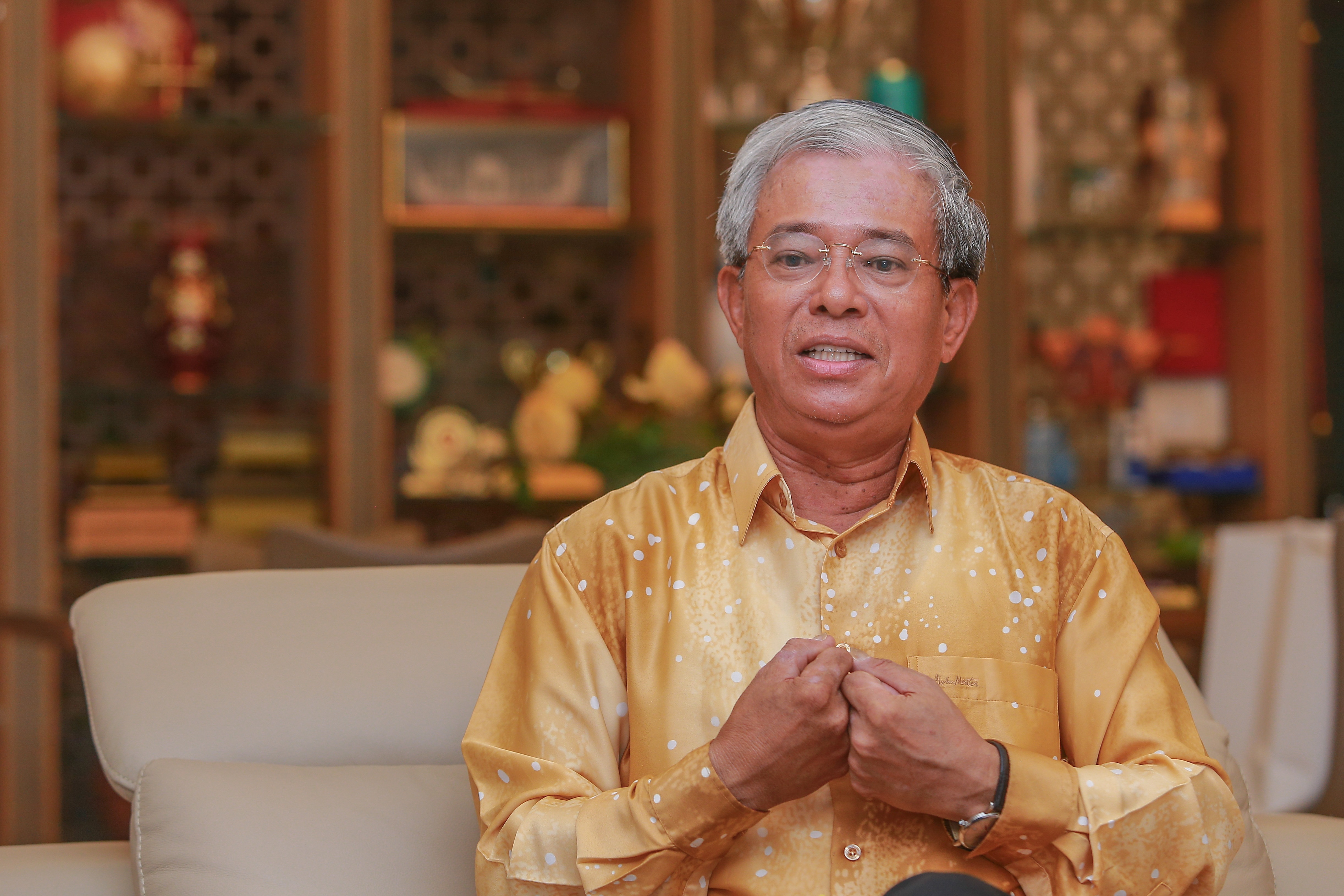 Đại sứ Phạm Quang Vinh: 3 chữ “công” giúp Việt Nam xử lý vấn đề Biển Đông - 1