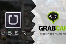 Hà Nội đề xuất Uber, Grab phải gắn phù hiệu như taxi