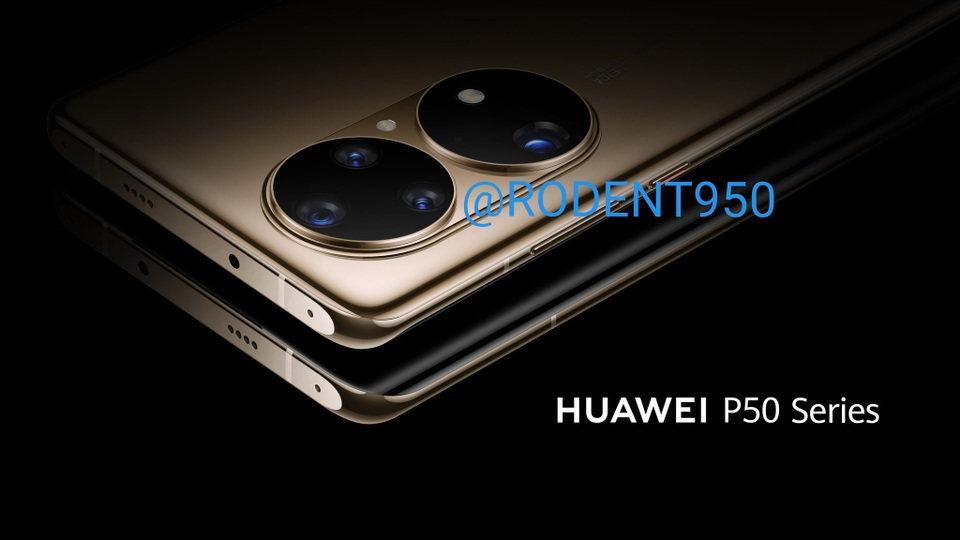 Lộ thiết kế lạ của bộ đôi smartphone Huawei P50 và Google Pixel 6 - 2 Lộ thiết kế lạ của bộ đôi smartphone Huawei P50 và Google Pixel 6 - 2
