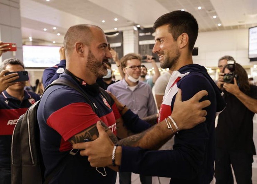 Cựu ngôi sao Inter Milan động viên Djokovic trước thềm Olympic Tokyo - 3 Cựu ngôi sao Inter Milan động viên Djokovic trước thềm Olympic Tokyo - 3