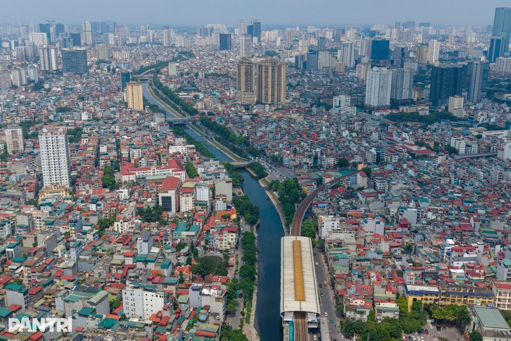 Hà Nội xây công trình khẩn 869 tỷ đồng bổ cập nước sông Tô Lịch - 2