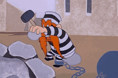 Tại sao trang phục của phạm nhân thường kẻ sọc trắng đen?