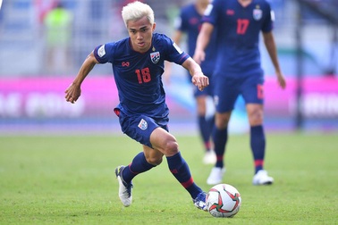 Ba ngôi sao hàng đầu Thái Lan chỉ có 3 ngày tập trung cho trận đấu với Việt Nam