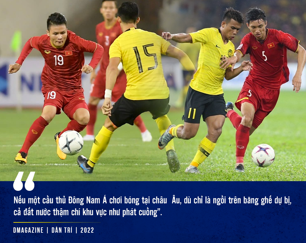 Hành trình gian nan và câu chuyện của ngôi sao Đông Nam Á tại châu Âu - 17