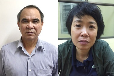 Bắt nguyên Tổng Giám đốc Mobifone Cao Duy Hải