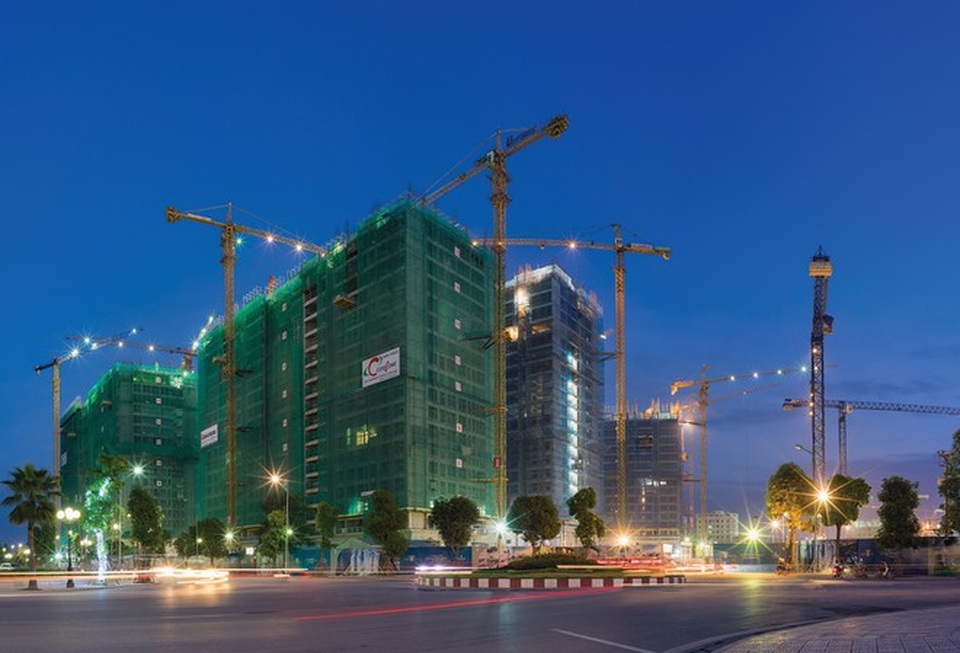 Doanh nghiệp địa ốc chờ điểm rơi lợi nhuận - 1 Doanh nghiệp địa ốc chờ điểm rơi lợi nhuận - 1