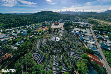 Chiêm bái Đền thờ liệt sĩ TP Phú Quốc mới khánh thành