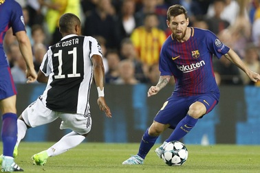 Barcelona tiếp tục toàn thắng tại Champions League?