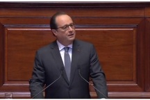 Tổng thống Pháp tuyên bố sẽ hủy diệt IS