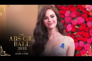 Catriona Gray quyến rũ và lộng lẫy