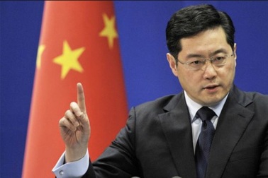 Tân Đại sứ Trung Quốc thể hiện "ngoại giao chiến lang" khi vừa đến Mỹ