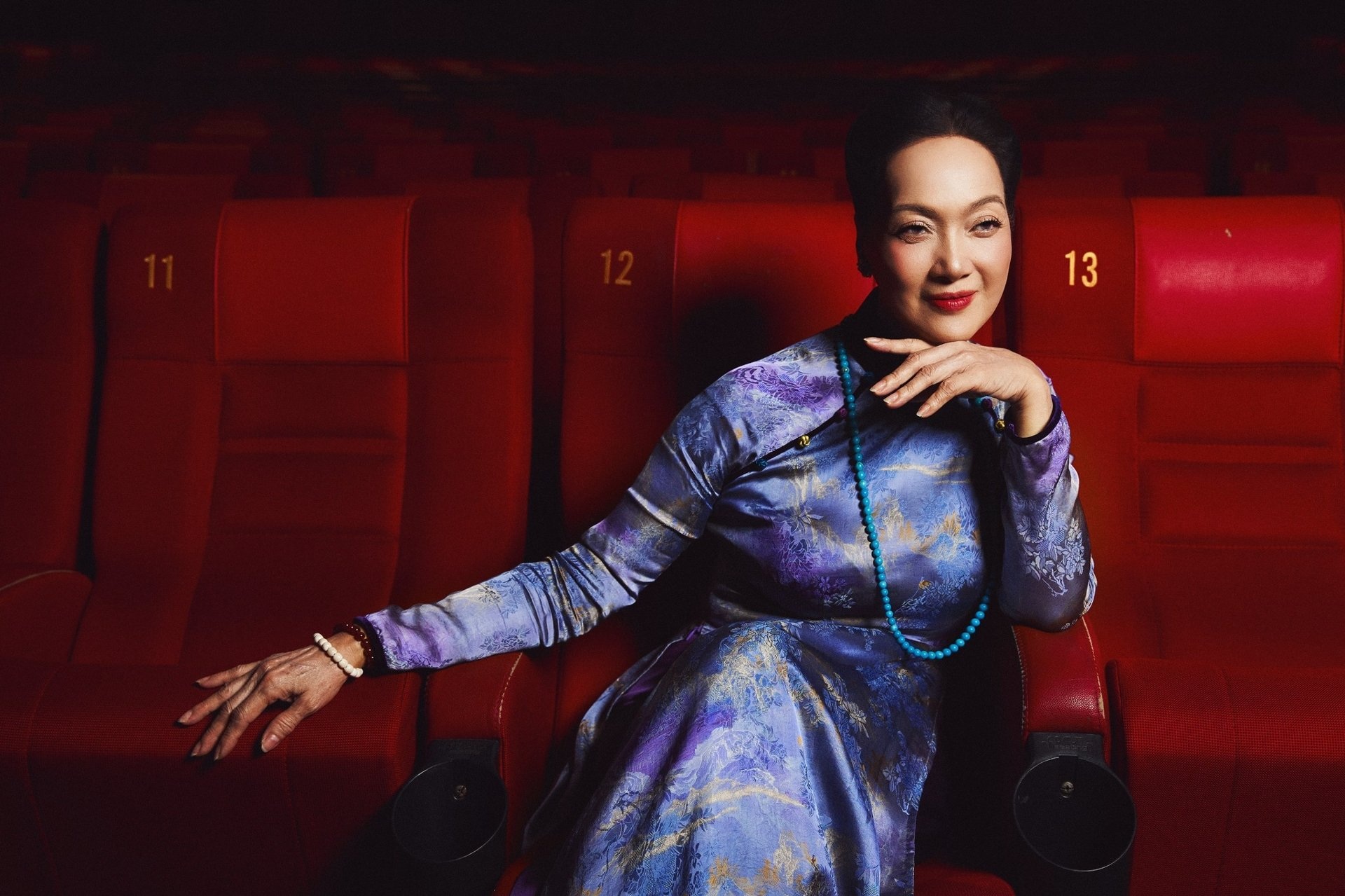 Mỹ nhân màn ảnh Lê Khanh và nhan sắc hiếm thấy qua 5 thập kỷ - 16