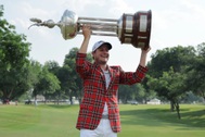 Emiliano Grillo bất ngờ vô địch Charles Schwab Challenge