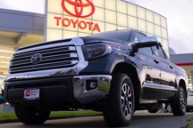 Toyota đe dọa lật đổ ngôi vương của GM trên "sân nhà"