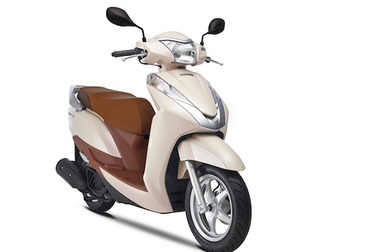 Honda LEAD có thêm phiên bản mới