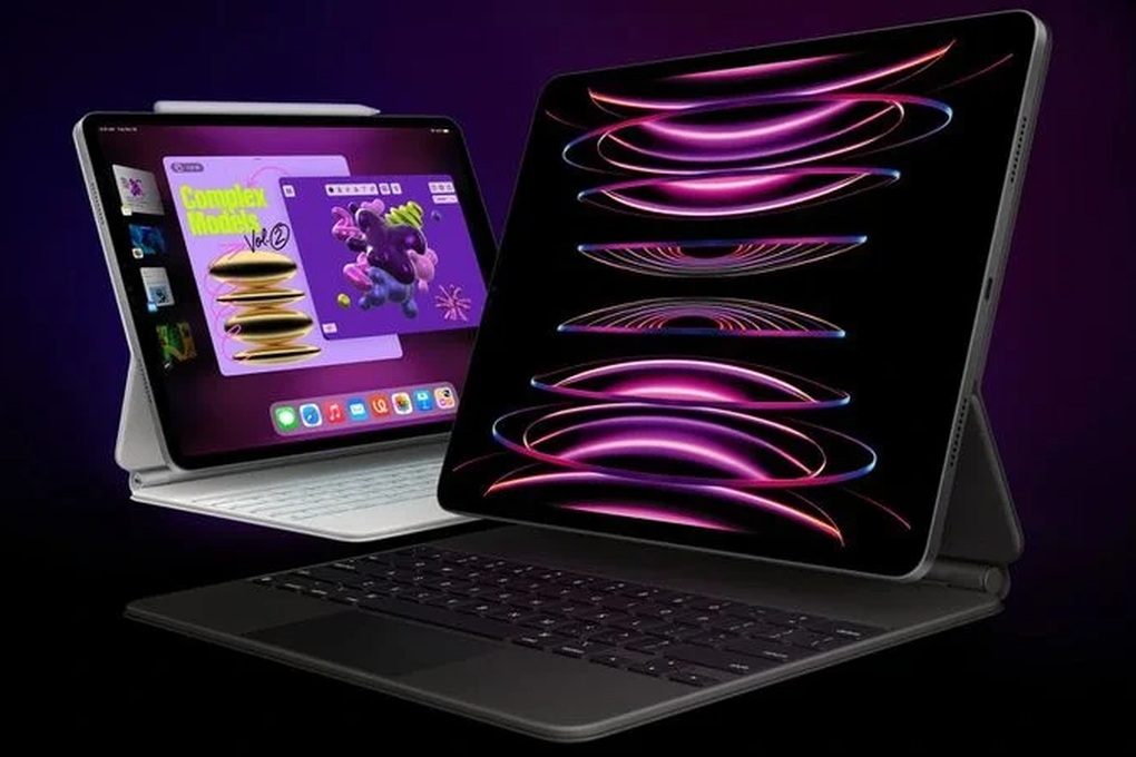 iPad khổng lồ sắp ra mắt? - 1 iPad khổng lồ sắp ra mắt? - 1
