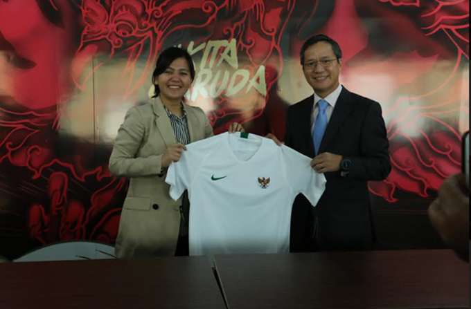 World Cup 2022: ĐSQ Việt Nam đề nghị Indonesia giúp đảm bảo an ninh - Ảnh 2. World Cup 2022: ĐSQ Việt Nam đề nghị Indonesia giúp đảm bảo an ninh - Ảnh 2.