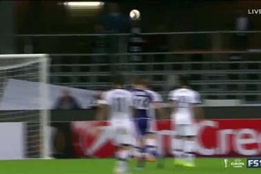 Europa League 2015-16: Anderlecht 2 - 1 Tottenham Hotspur