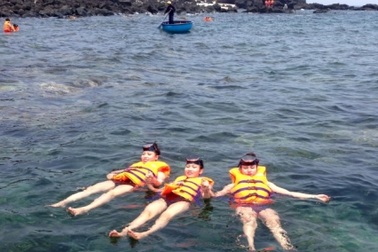 Lý Sơn đâu chỉ… có tỏi