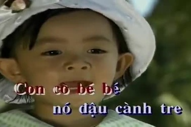 Xuân Mai hát "Con cò bé bé"