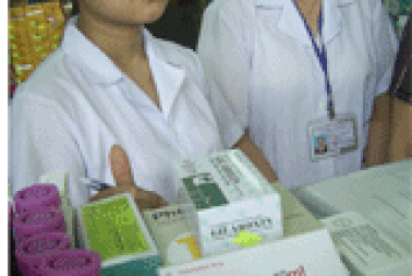 Thiếu kháng sinh nội do các Bộ chưa xuôi