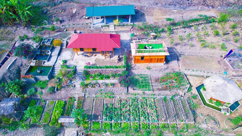 Bỏ Hà Nội về quê, vợ chồng công nhân đổi đời, thu nhập trăm triệu/tháng - 7 Bỏ Hà Nội về quê, vợ chồng công nhân đổi đời, thu nhập trăm triệu/tháng - 7