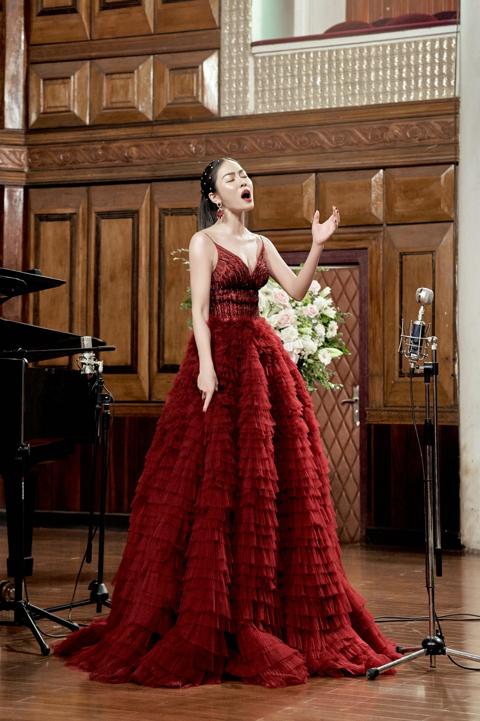 Tiết lộ bí mật lò luyện ngôi sao từng đào tạo 2 Diva Mỹ Linh, Thanh Lam - 6 Tiết lộ bí mật lò luyện ngôi sao từng đào tạo 2 Diva Mỹ Linh, Thanh Lam - 6