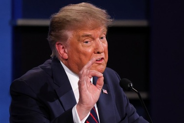 Ông Trump nói sắp có tuyên bố quan trọng về gian lận bầu cử ở Georgia