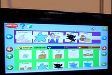 Ra mắt sản phẩm "tình cha" dạy trẻ tự kỷ giao tiếp