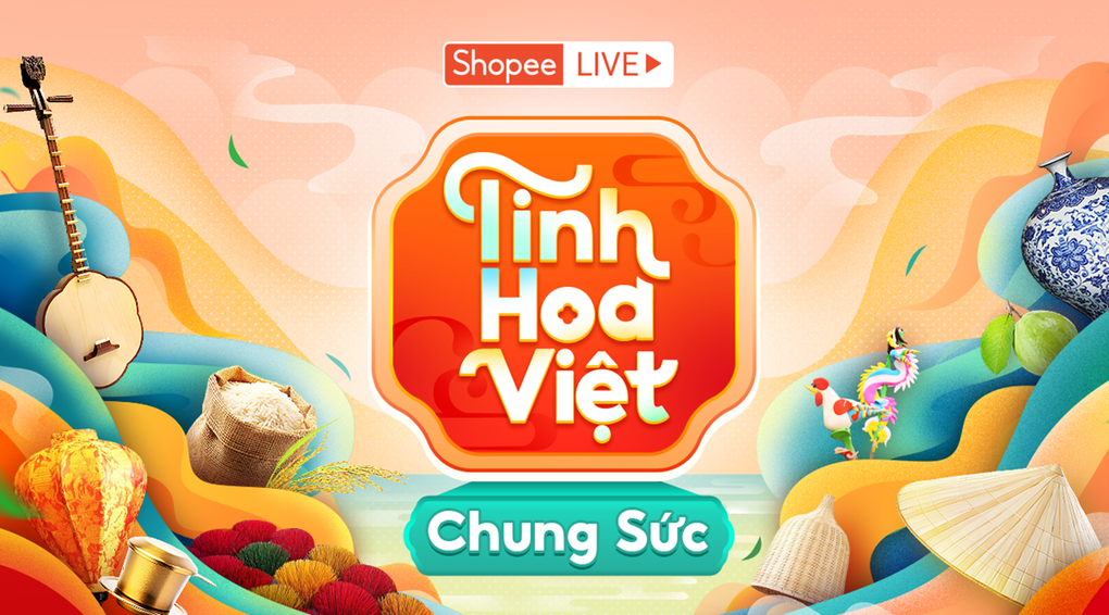 Shopee nâng tầm mua sắm kết hợp giải trí trong “6.6 Siêu sale giữa năm” - 3 Shopee nâng tầm mua sắm kết hợp giải trí trong “6.6 Siêu sale giữa năm” - 3
