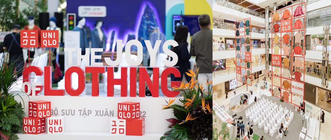 UNIQLO mang đến hân hoan của mùa mới qua BST LifeWear Xuân/Hè 2022 - 1 UNIQLO mang đến hân hoan của mùa mới qua BST LifeWear Xuân/Hè 2022 - 1