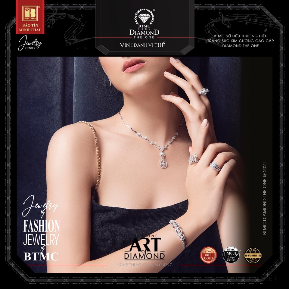 Ưu đãi 3 ngày vàng đầu tư mua kim cương giá tốt - 1