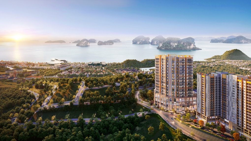 Giá trị sống khác biệt giữa lòng di sản của dự án Misaki Tower - 1 Giá trị sống khác biệt giữa lòng di sản của dự án Misaki Tower - 1