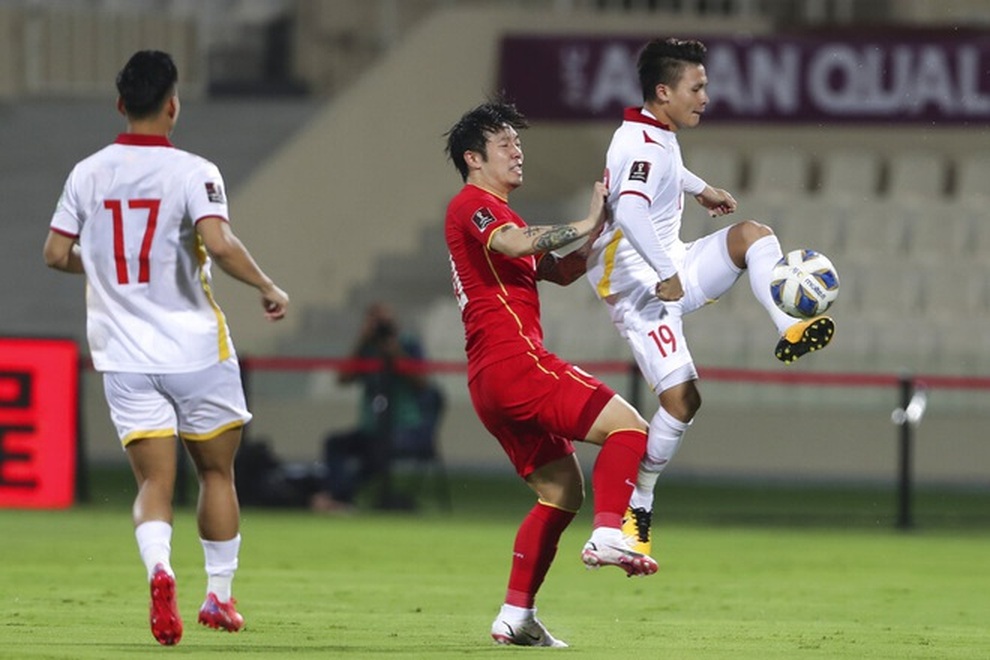 AFC: Tuyển Việt Nam vẫn là thế lực của bóng đá châu Á - 1 AFC: Tuyển Việt Nam vẫn là thế lực của bóng đá châu Á - 1